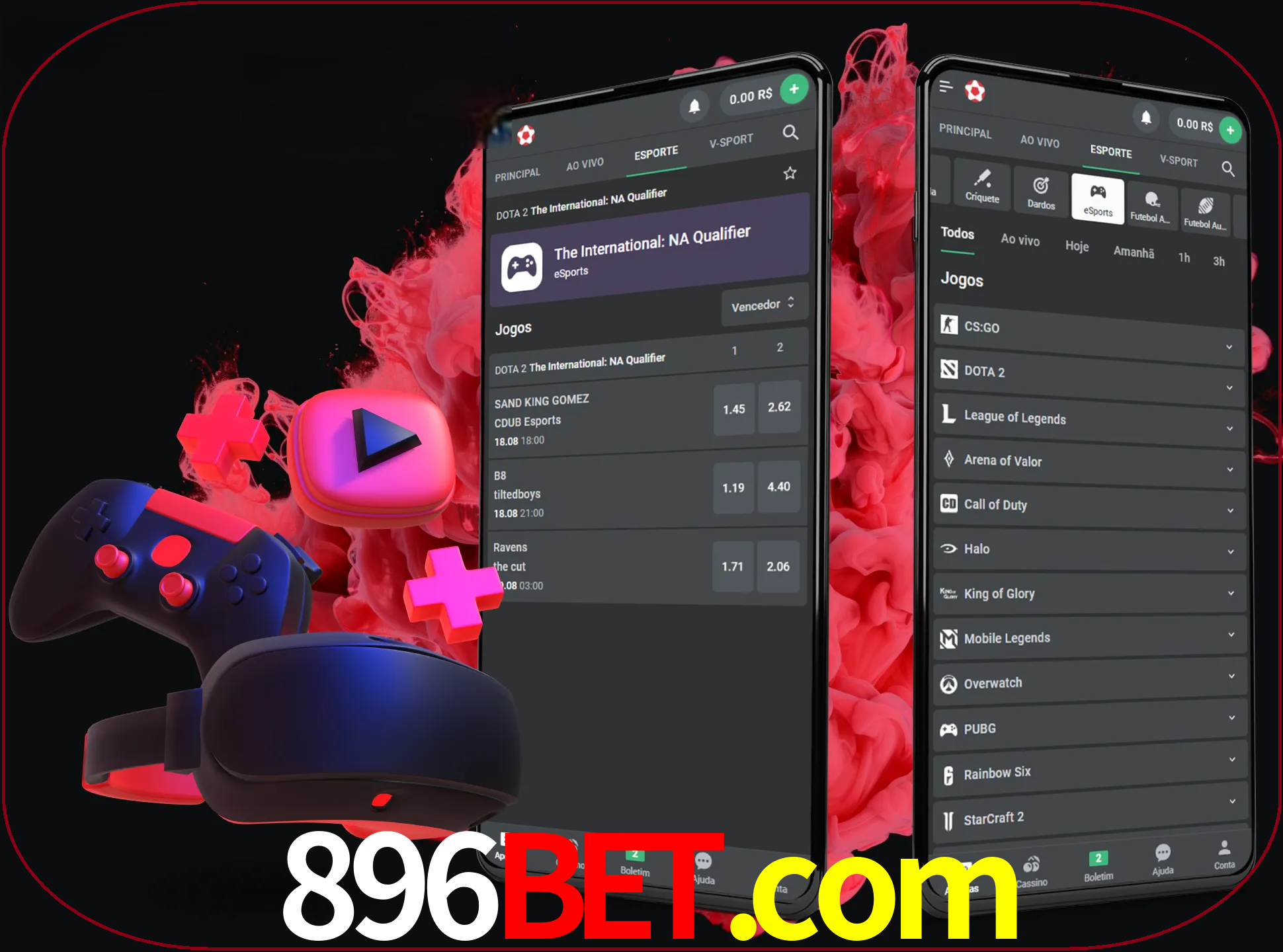 Para ter a aplicação móvel 896bet no seu smartphone, basta descarregar o ficheiro apk e seguir as instruções.