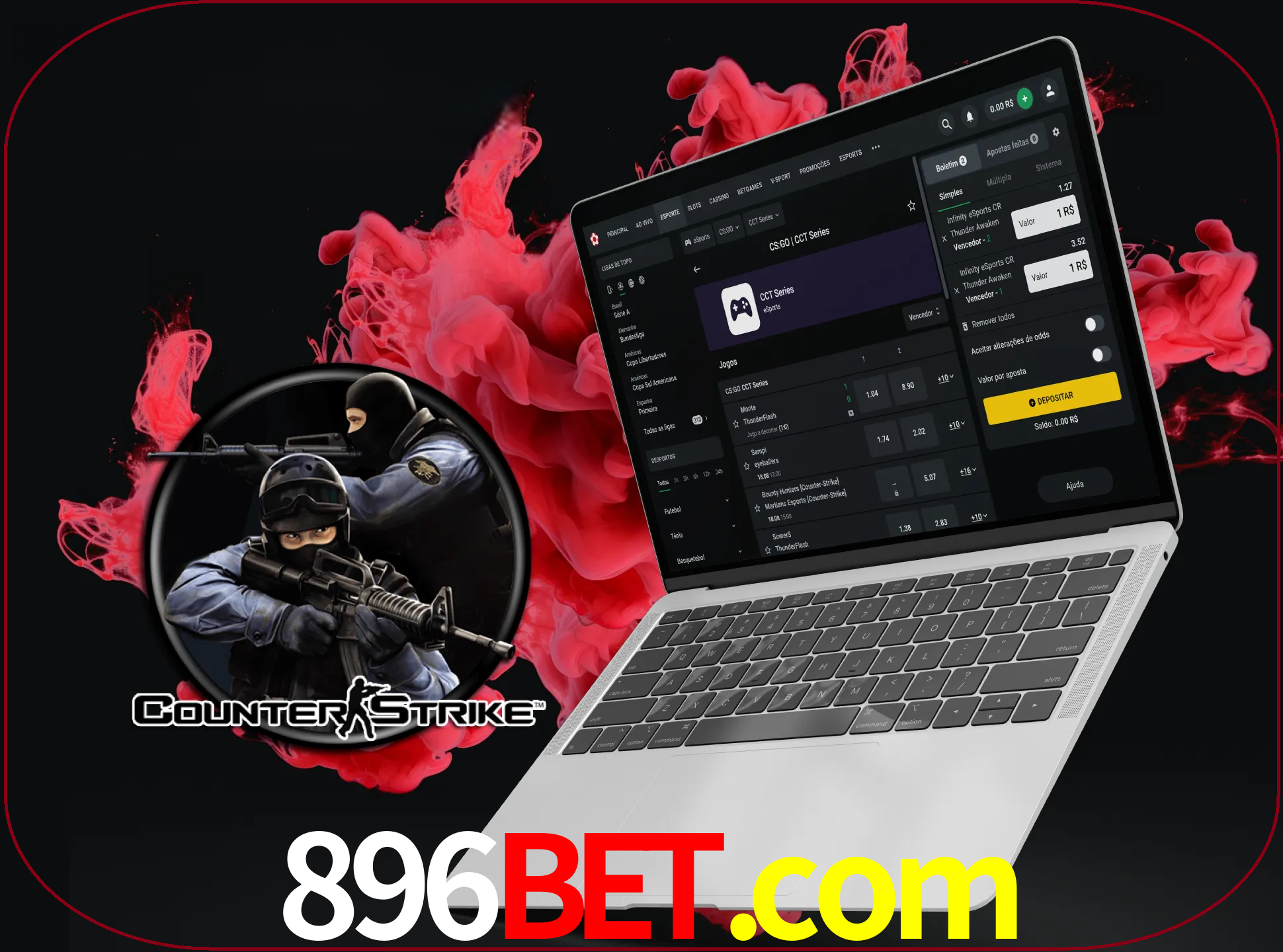 Um grande número de jogos irá agradar aos fãs deste jogo de tiro no sítio Web e na aplicação da empresa 896bet.