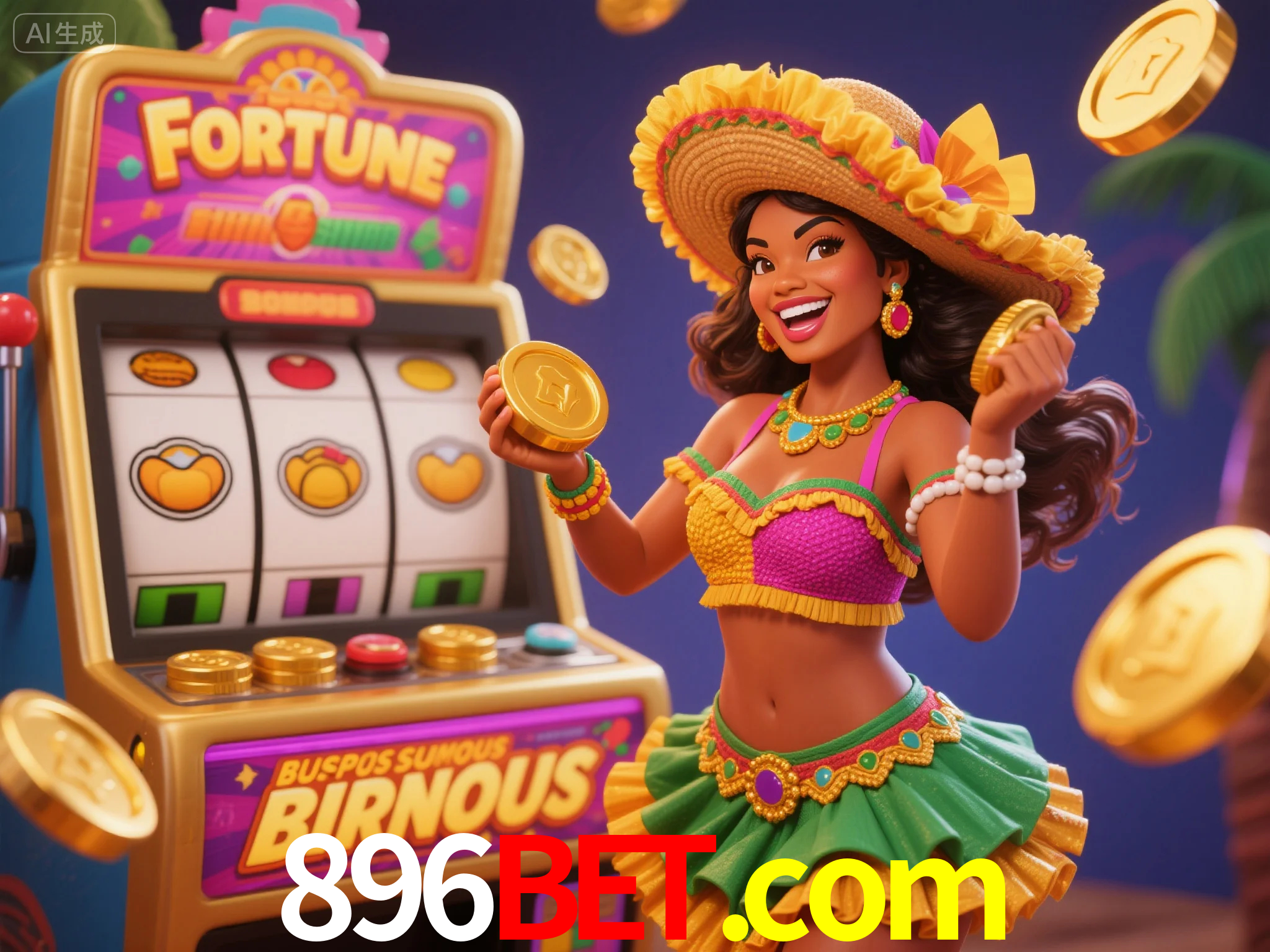 Depositar dinheiro para jogar jogos de cassino.